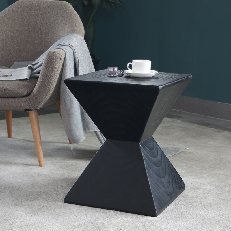 BLVCKK™ Minimalistischer Tee- & Sofatisch – Edles Wohnaccessoire