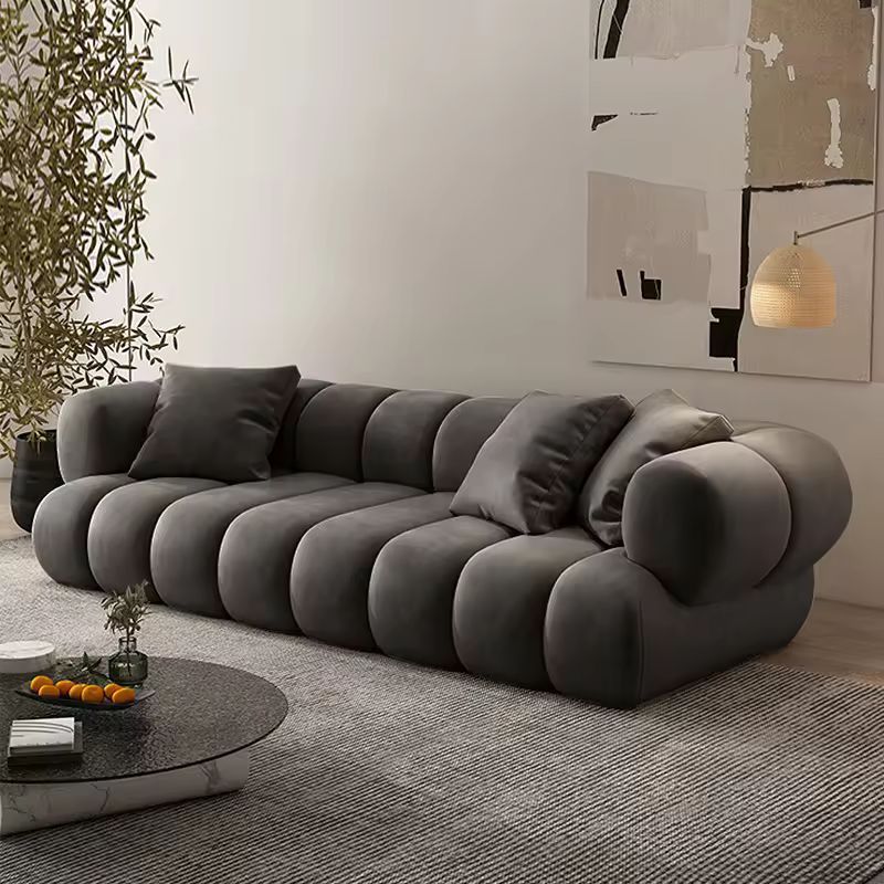 BLVCKK™ Modular Velvet Sofa – Elegantes L-Design für dein Wohnzimmer